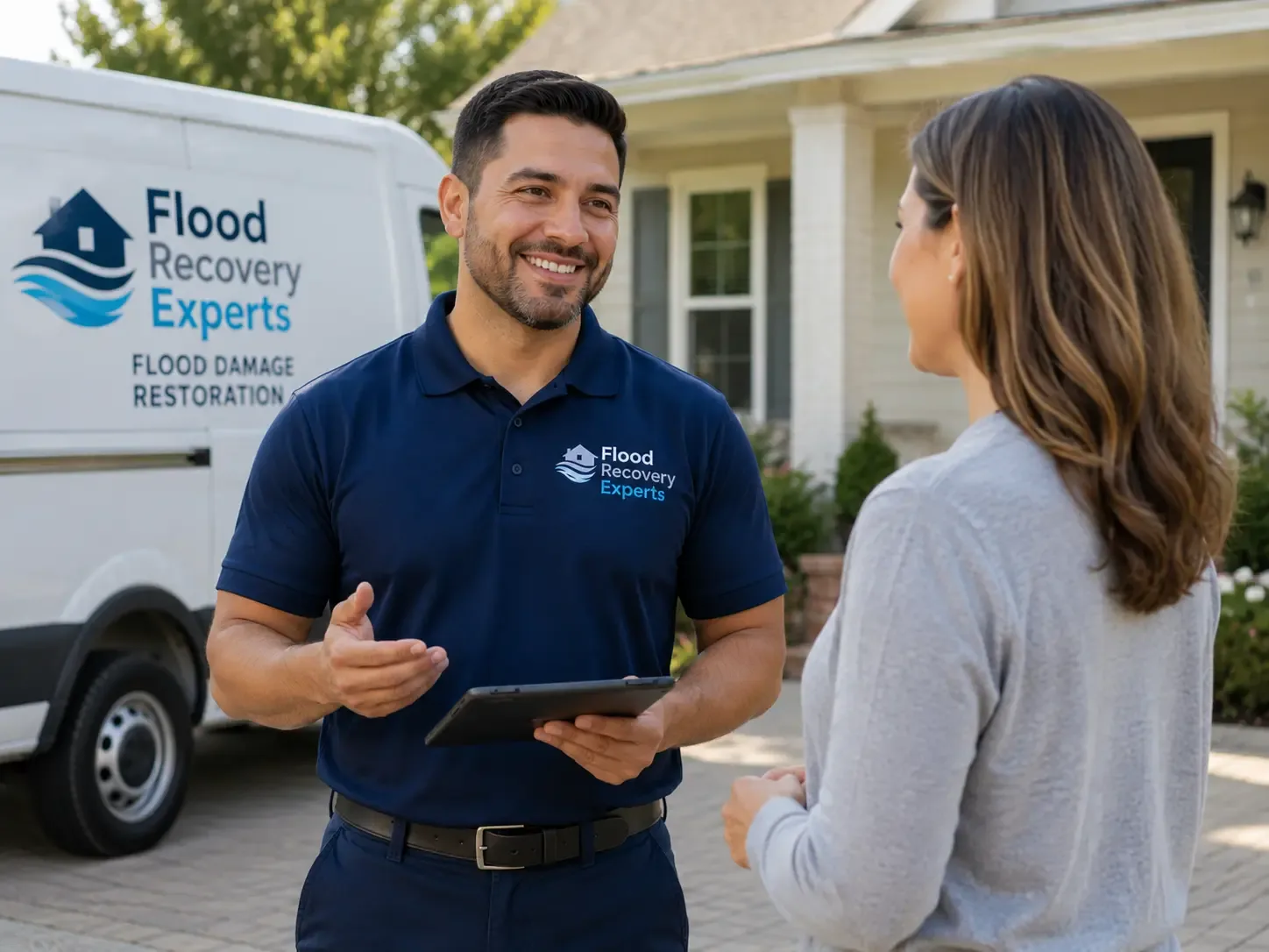 Flood Damage Cleanup Diana, WV FAQs